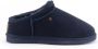 Warmbat Pantoffels Conner CNR421045 Donker Blauw 42 - Thumbnail 2