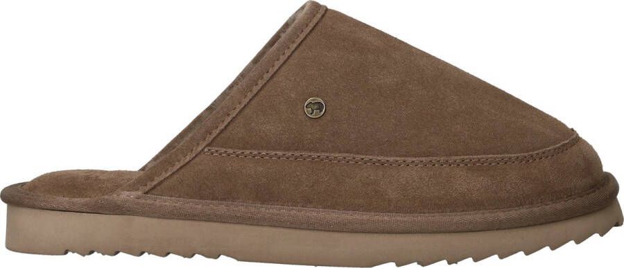 Warmbat Cowra Men Suede Pantoffels