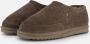 Warmbat Ebor Men Pantoffels bruin Suede - Thumbnail 1