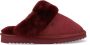 Warmbat Pantoffels Flurry FLS321067 Port Rood - Thumbnail 1