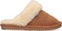 Warmbat Pantoffels Flurry Kids FLS221025 Cognac Bruin - Thumbnail 2