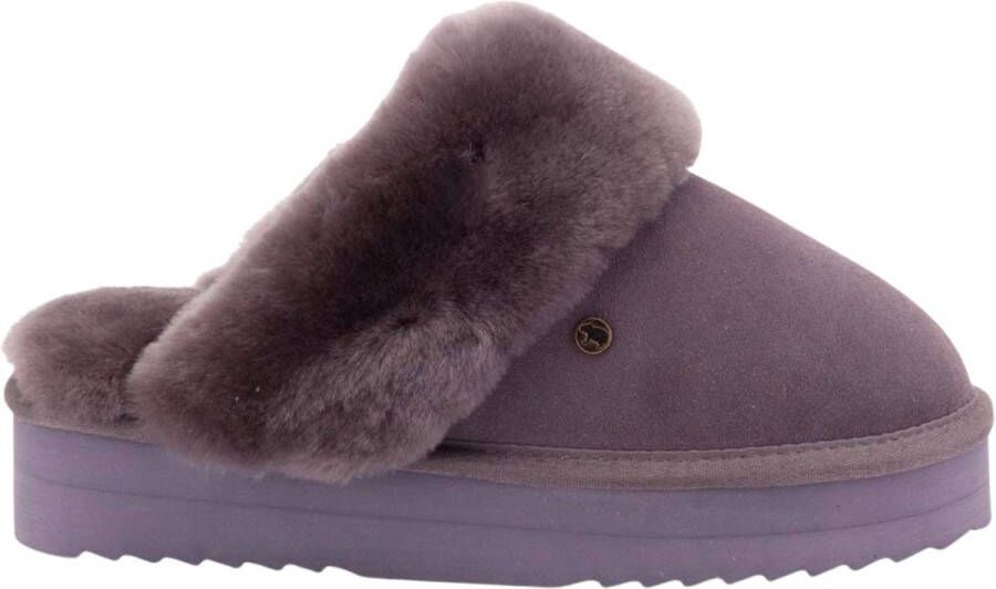 Warmbat Flurry Plateau Pantoffels Dames