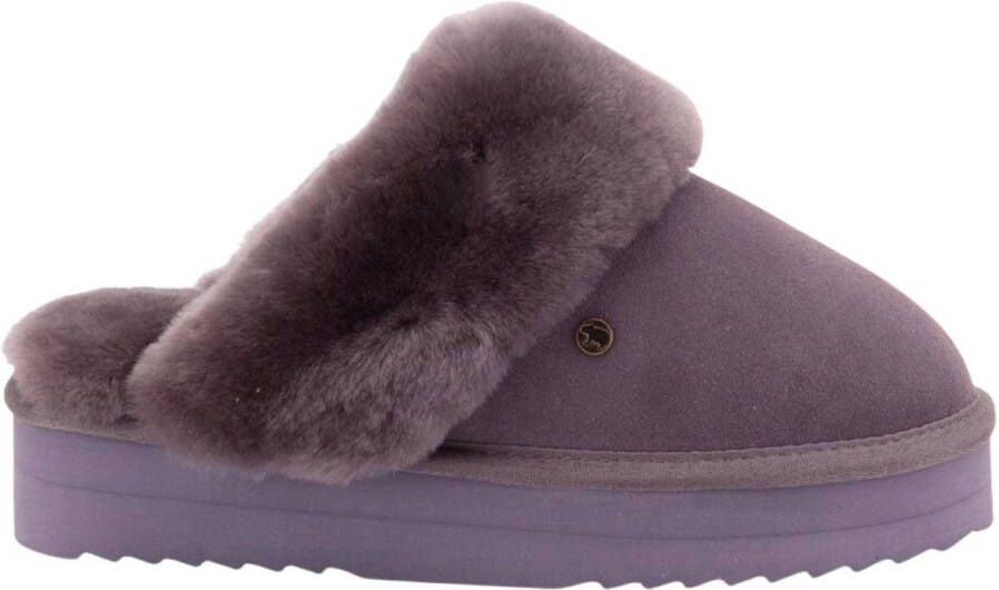 Warmbat Flurry Plateau Pantoffels Dames