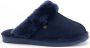 Warmbat Pantoffels Lismore LSM321045 Blauw - Thumbnail 1