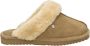 Warmbat Pantoffels Lismore LSM321026 Camel Bruin - Thumbnail 1