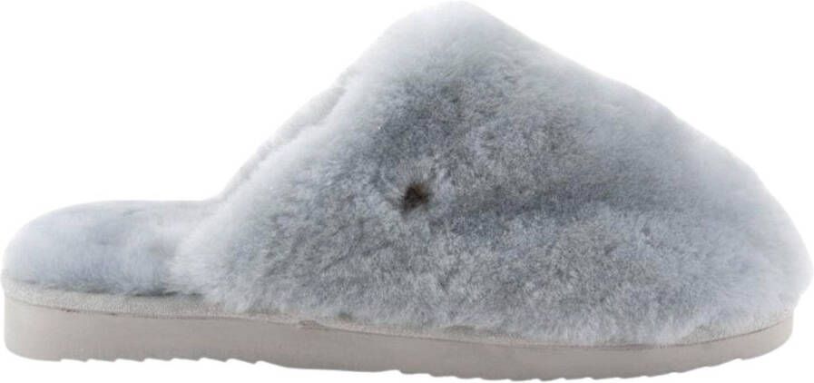 Warmbat Pantoffels Mungo MNG327041 Licht Blauw