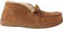 Warmbat Pantoffels Bunya BNY341025 Cognac Bruin - Thumbnail 3