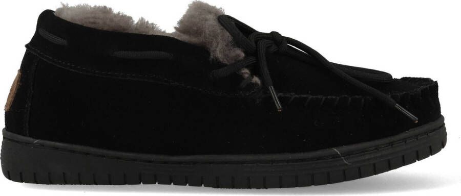 Warmbat Pantoffels Bunya BNY341099 Zwart - Foto 1