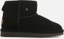 Warmbat Wallaby Men Suede Boot Heren Laarzen Zwart - Thumbnail 1