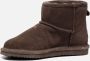 Warmbat Wallaby Men Suede Boot Heren Laarzen Taupe - Thumbnail 2