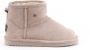 Warmbat Beige Wallaby Style Schapenvachtlaarzen Beige Dames - Thumbnail 2