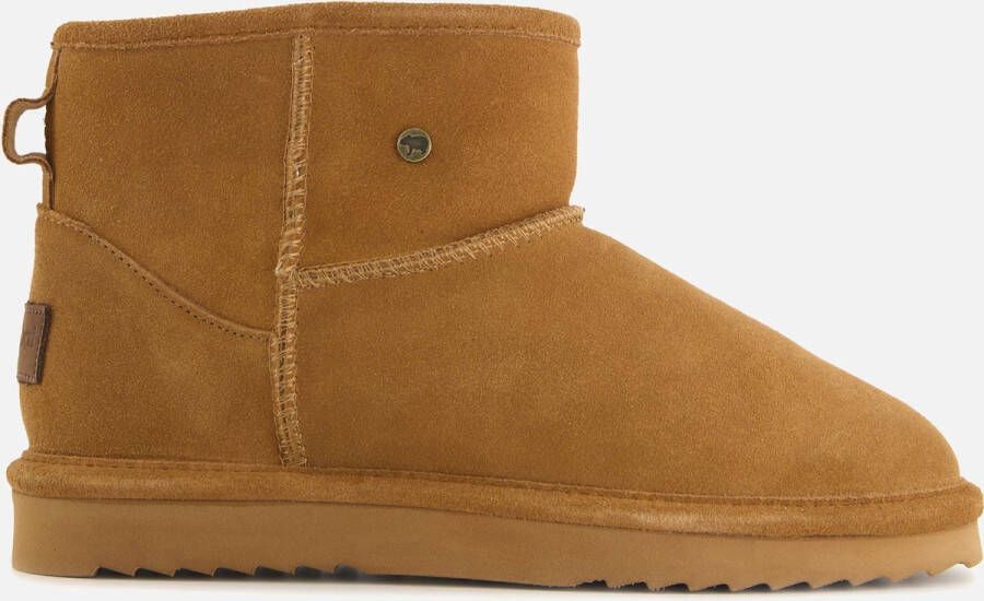 Warmbat Wallyby Men Pantoffel Suede Heren