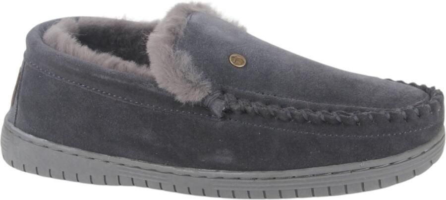 Warmbat Pantoffels Grizzly GRZ441089 Grijs
