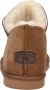 Warmbat Australia Willow suède pantoffels cognac kids Bruin Jongens Meisjes Suede 35 - Thumbnail 15