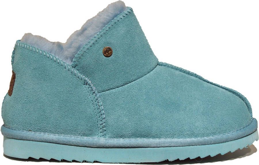 Warmbat Willow Women Suede Pantoffels