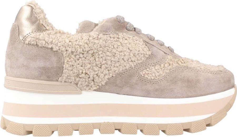 Weekend Sneakers Beige Dames