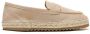 Weloveshoes SmileFavorites Espadrilles Beige Suedine - Thumbnail 2