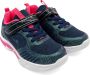 Weloveshoes SmileFavorites Meisjes Sneakers Grijs Zilver Imitatieleer - Thumbnail 1