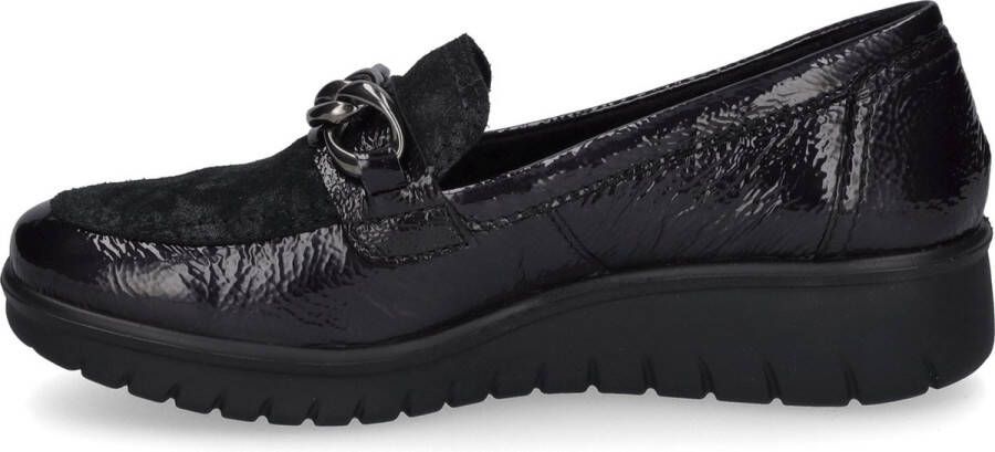 Westland Calais 93 Slipper für Damen Schwarz