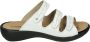 Westland -Dames off-white-crÈme-ivoorkleur slippers & muiltjes - Thumbnail 1