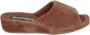 Westland Slipper Badstof 17800 58 060 Marseille Altrosa Oud Roze 5½ 38½ - Thumbnail 3