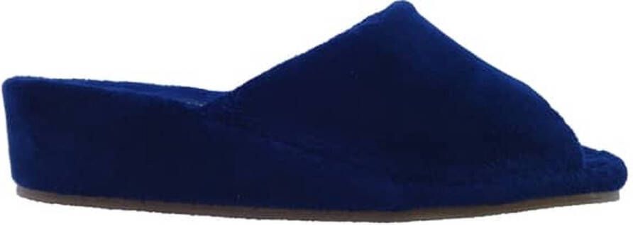 Josef Seibel Westland Slipper 17800 58 505 Marseille Donkerblauw