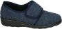 Westland NICE 80 Volwassenen Dames pantoffels Kleur Blauw - Thumbnail 1