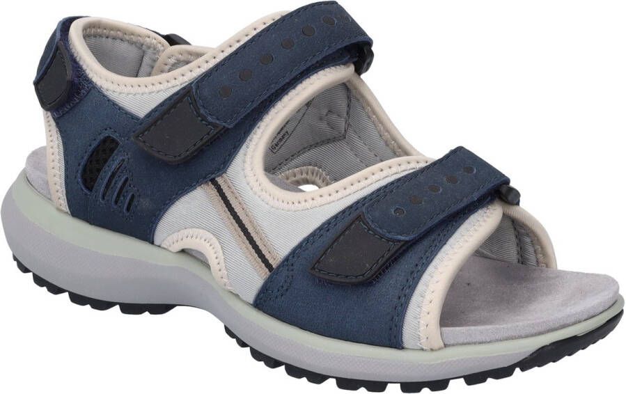 Westland OLIVIA 02 Volwassenen Sandalen met hakDames Sandalen Blauw