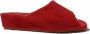 Josef Seibel Westland Slipper 17800 58 450 Marseille Hibiscus Rood 3½ 36½ - Thumbnail 1