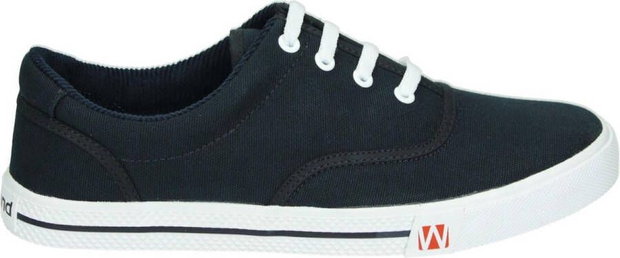 Westland SOLING Heren sneakersHeren veterschoenVrije tijdsschoenen Blauw