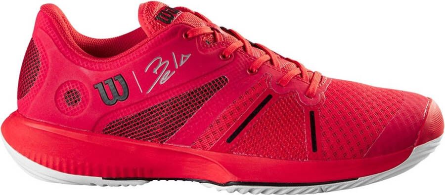 Wilson Bela Pro Padelschoenen Rood 1 3 Man