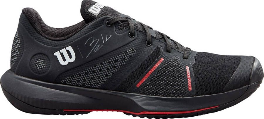 Wilson Black Bela Pro Wrs331110 Shoes