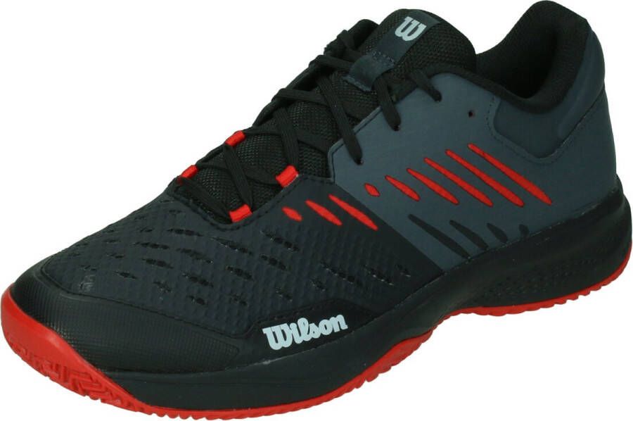 Wilson Heren Tennisschoenen Kaos Comp 3.0 Zwart Mannen Schoenen