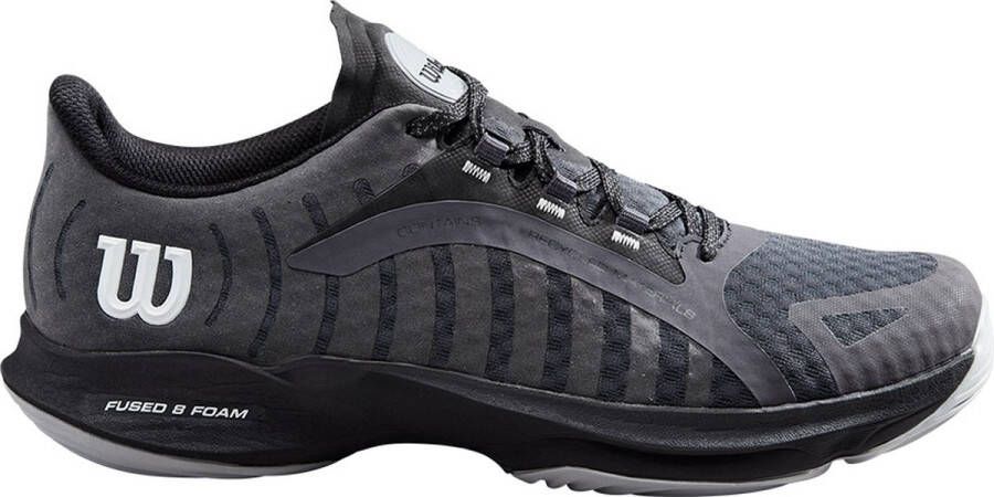 Wilson Hurakn Pro Padelschoenen Zwart 1 3 Man