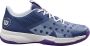 Wilson Hurakn Team Blue White Women's Wrs330570 - Thumbnail 2