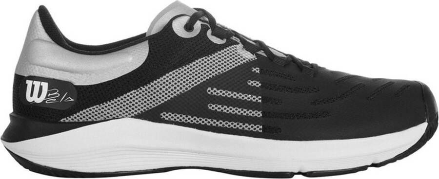 Wilson Kaos Bela Black Silver Wrs328010