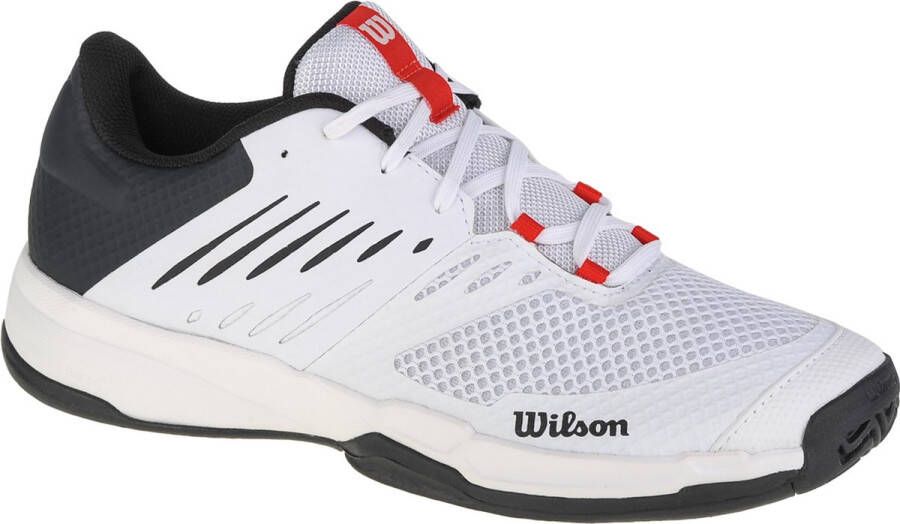 Wilson Kaos Devo 2.0 Heren Sportschoenen Tennis Smashcourt White Black