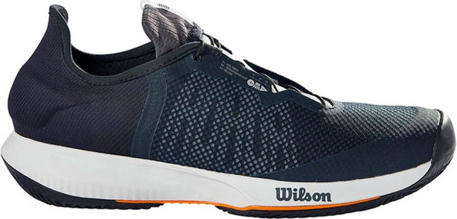 Wilson Kaos Rapide Clay Heren Sportschoenen Tennis Smashcourt Blue