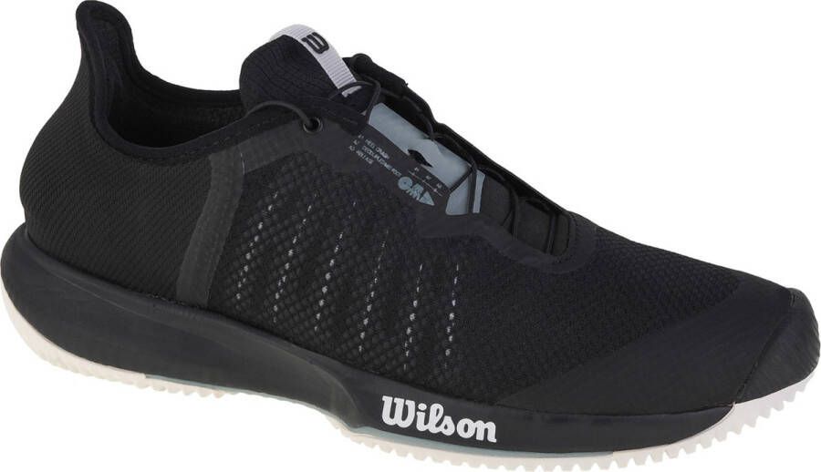 Wilson Kaos Rapide M WRS327490 Mannen Zwart Tennisschoenen