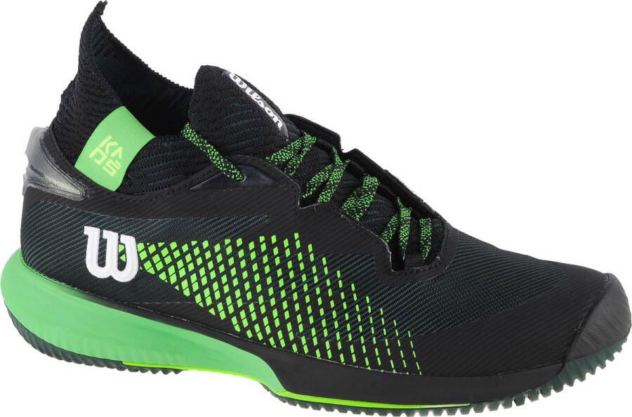 Wilson Kaos Rapide SFT WRS330870 Mannen Zwart Tennisschoenen