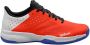 Wilson Kaos Stroke 2.0 Allcourt Schoenen Oranje 1 3 Man - Thumbnail 1