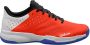 Wilson Kaos Stroke 2.0 Allcourt Schoenen Oranje 1 3 Man - Thumbnail 2