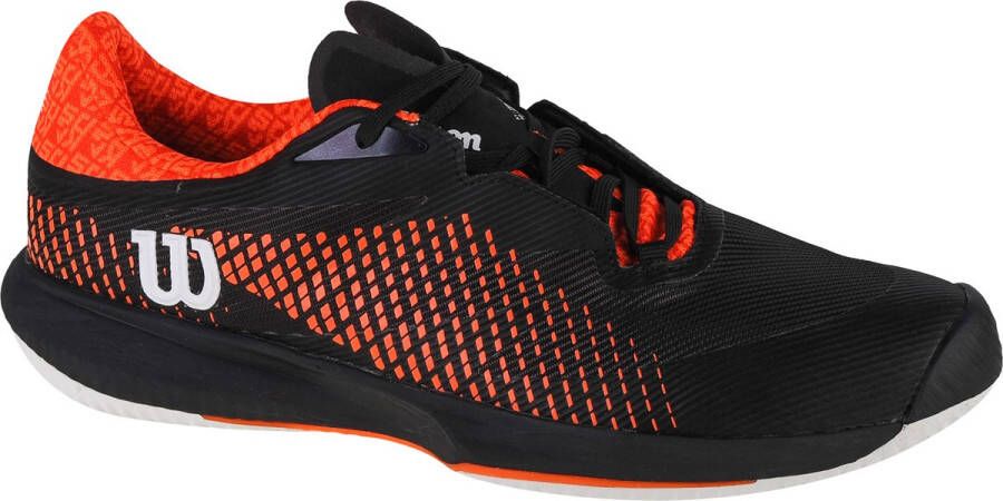 Wilson Kaos Swift 1.5 Schoenen Oranje Zwart 2 3 Man