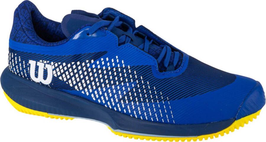 Wilson Kaos Swift 1.5 WRS332290 Mannen Blauw Tennisschoenen