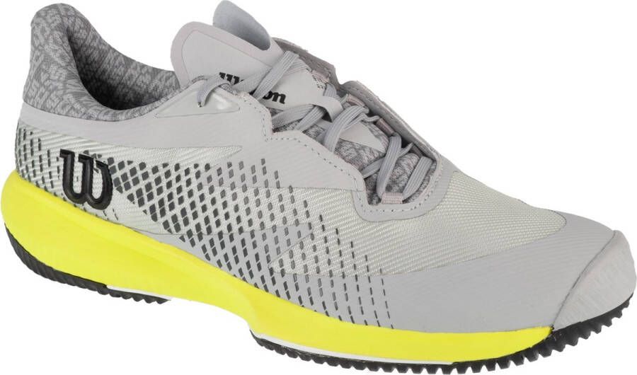 Wilson Kaos Swift 1.5 WRS332800 Mannen Grijs Tennisschoenen