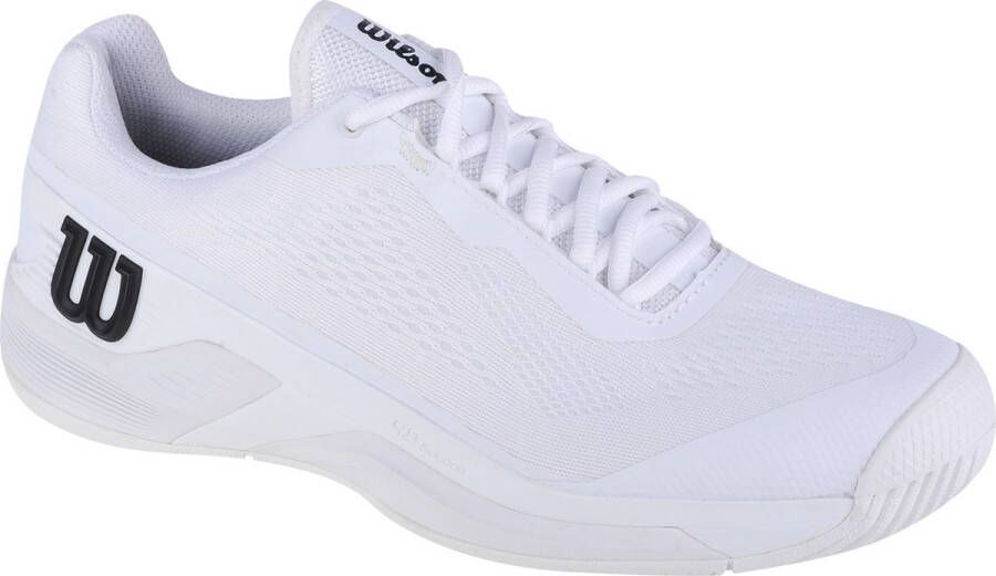 Wilson Rush Pro 4.0 WRS332620 Mannen Wit Tennisschoenen