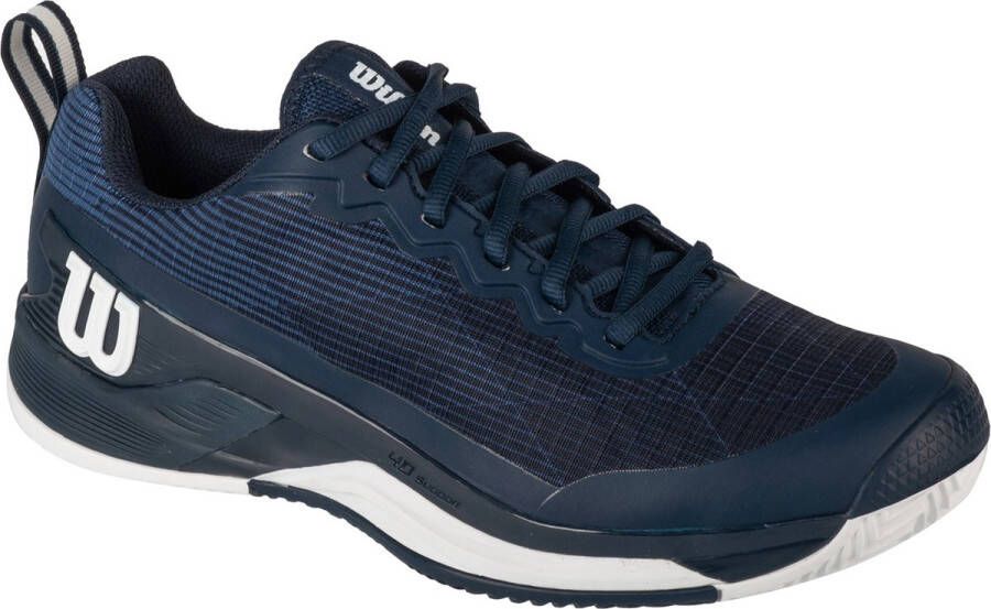 Wilson Rush Pro 4.5 Clay Court Schoenen Blauw 1 3 Man