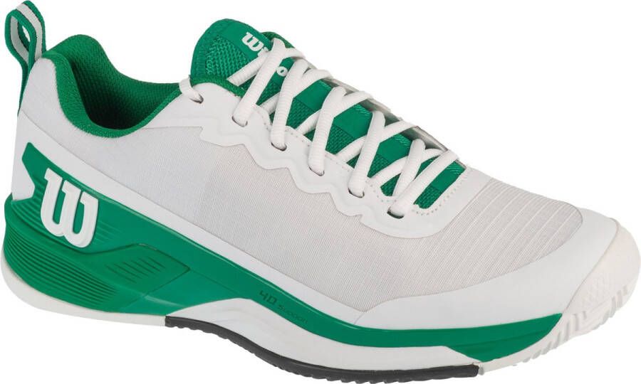 Wilson Rush Pro 4.5 Clay Court Schoenen Wit 1 3 Man