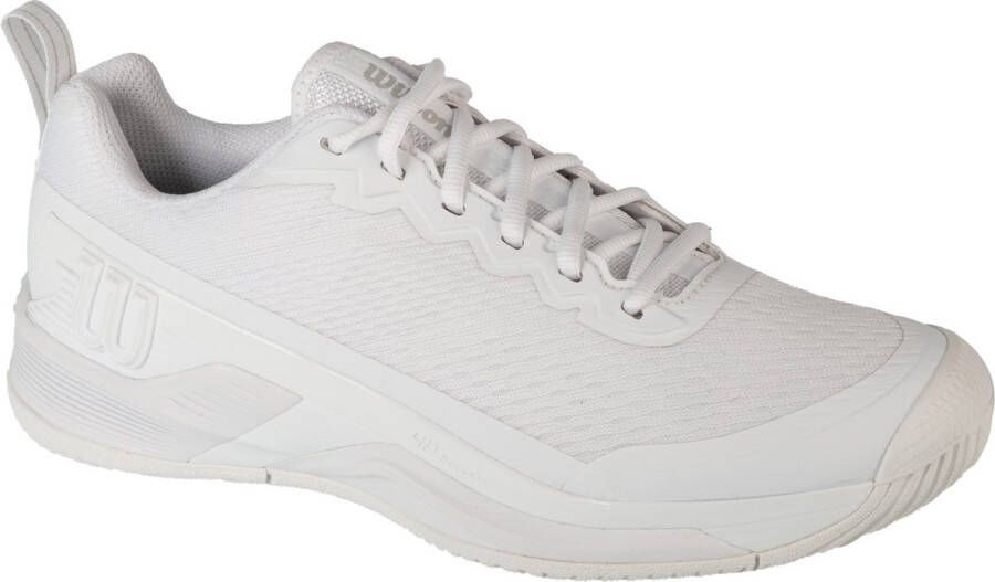 Wilson Rush Pro 4.5 WRS333540 Mannen Wit Tennisschoenen