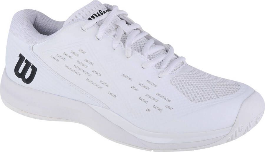 Wilson Rush Pro Ace Allcourt Schoenen Wit 1 3 Man